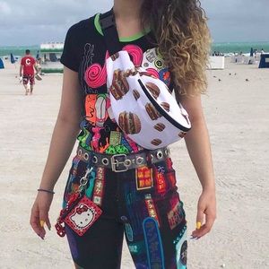 Retro McDonalds Fanny Pack 🍔